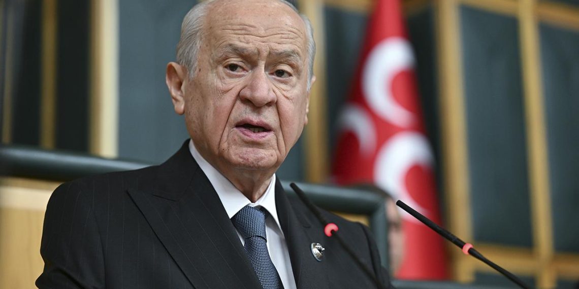 Devlet Bahçeli: TFF süreci yönetemedi