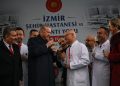Erdoğan, İzmir Şehir Hastanesi ve Bağlantı Yolları Açılış Töreni’nde konuştu