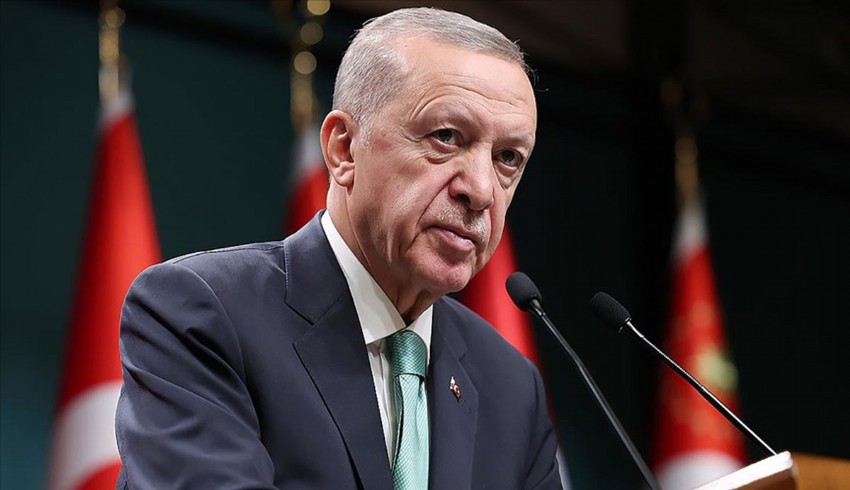 Erdoğan’dan MB Başkanı Erkan ile ilgili iddialar sonrası açıklama