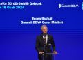 Garanti BBVA Genel Müdürü Baştuğ: 2025’in ortalarında daha sağlıklı faiz oranları konuşmaya başlayabiliriz