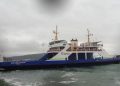 Güney Marmara’da feribot seferleri iptal edildi