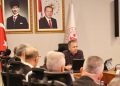 İçişleri Bakanlığı’nda Güvenlik ve İstihbarat Toplantısı