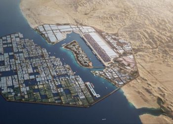 Prens Selman’ın hayali 500 milyar dolarlık NEOM şehri Türk müteahhitlere yılda 10 milyar dolarlık iş kazandıracak