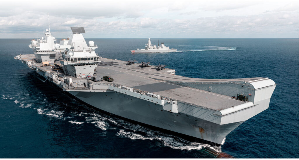 Türkiye’nin ilk uçak gemisi için tasarım çalışmaları başlıyor