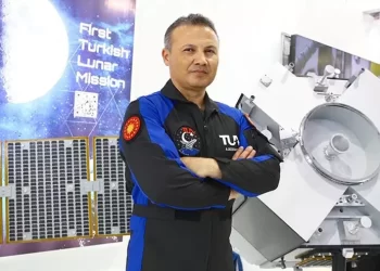Türkiye’nin insanlı ilk uzay yolculuğunun saati belli oldu