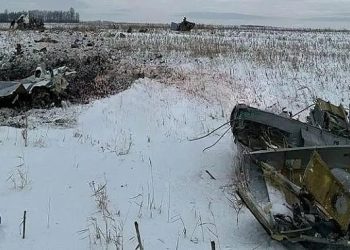 Ukrayna’dan Rus uçağını ‘biz düşürdük’ itirafı