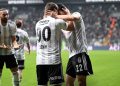 Beşiktaş galibiyet hasretine son verdi