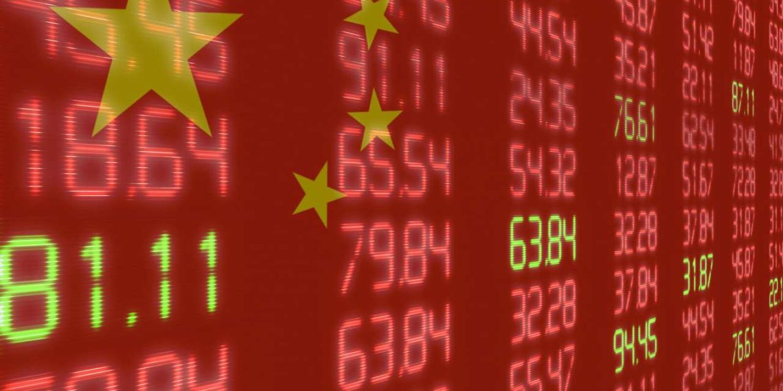 Çin borsalarında kayıplar rekor seviyelere ulaştı