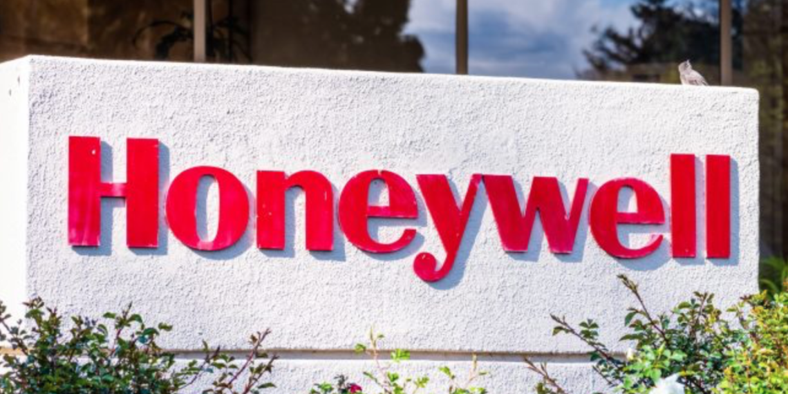 Honeywell, 2023 Son Çeyrek Bilançosunu Açıkladı