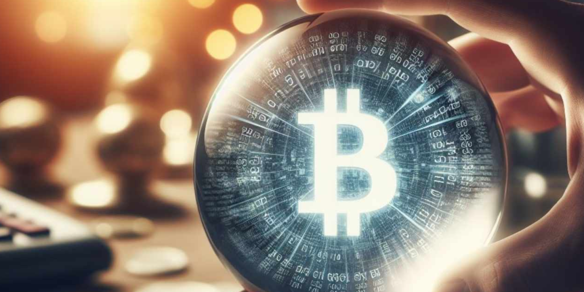 Wolf of All Streets, Bitcoin Halving ile Fiyat Tahmininde Bulundu