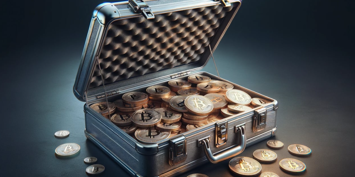 Bitcoin ETF Rezervleri Yükseliyor: Ocak’tan Beri 200 Bin BTC Toplandı