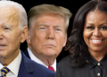 ABD Seçimleri Tahmin Edildi: Michelle Obama, Trump, Biden…