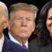 ABD Seçimleri Tahmin Edildi: Michelle Obama, Trump, Biden…
