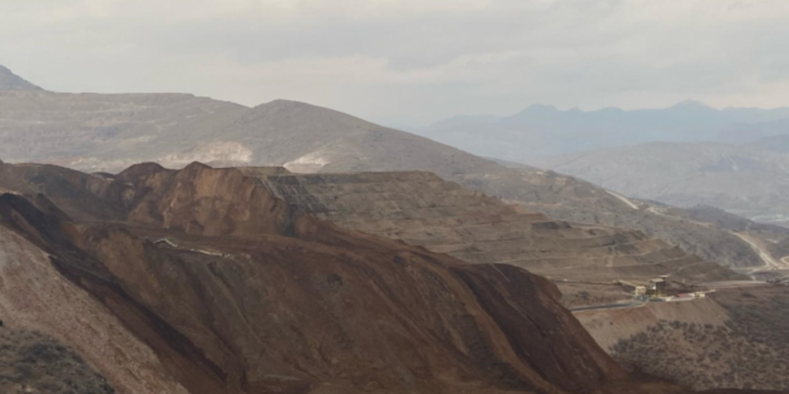 Erzincan Madeninde Toprak Kayması Sonucu Şirketin Hisseleri Düştü