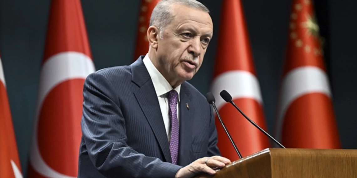 Cumhurbaşkanı Erdoğan’dan Yerel Seçim Mesajı…