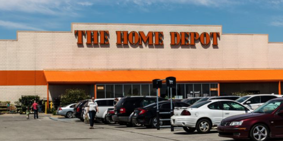 Home Depot, 2023 4. Çeyrek Beklentileri Aştı