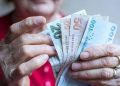 Emekli maaşlarına ek zam Resmi Gazete’de yayımlandı