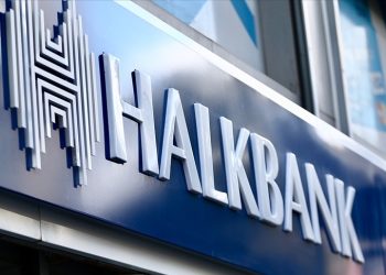 Halkbank’ın aktif büyüklüğü 2,2 trilyon TL oldu