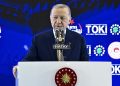 Erdoğan: 2 ay içinde deprem bölgesi genelinde 75 bin konutun teslimini bitireceğiz