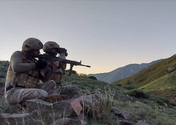 MSB duyurdu: 3 terörist etkisiz hale getirildi