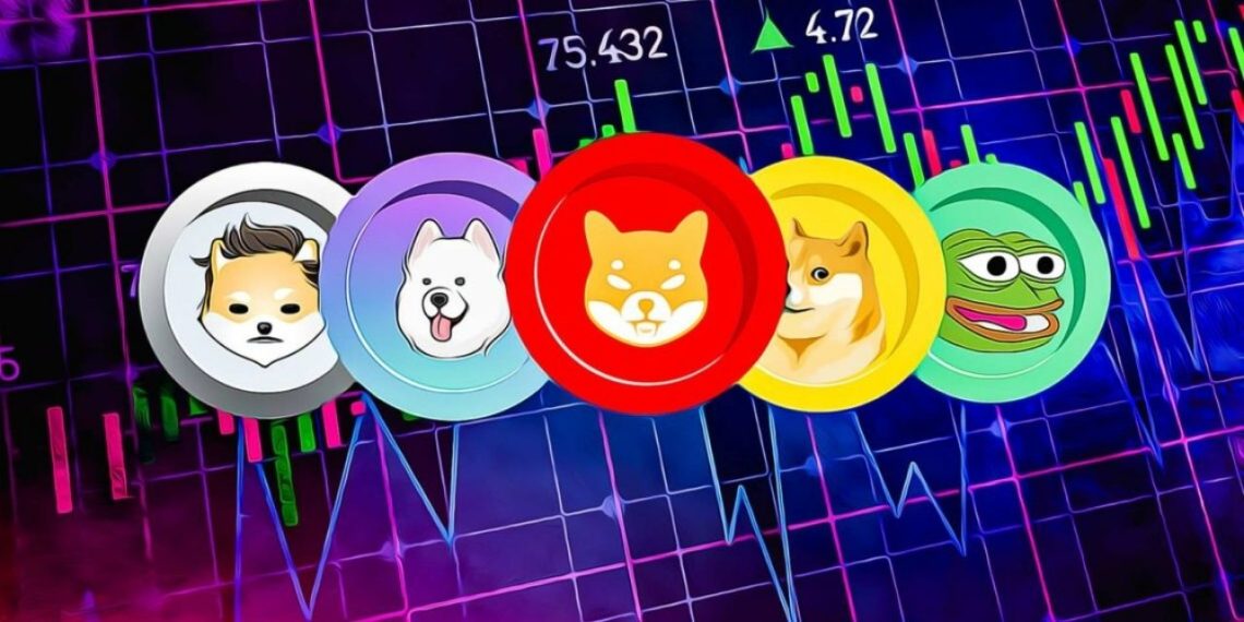 Meme coin sektörü, 4 gün içinde büyük değerleme sahip oldu!