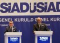 TÜSİAD’ın olağan genel kurul toplantısı bugün gerçekleştirilecek