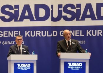 TÜSİAD’ın olağan genel kurul toplantısı bugün gerçekleştirilecek