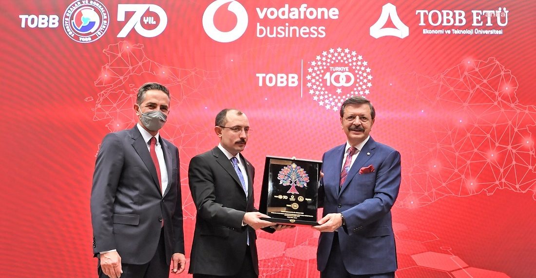 Türkiye’nin en hızlı büyüyen 100 şirketi açıklandı