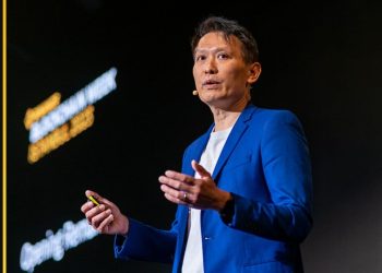 Binance CEO’su Richard Teng: Bitcoin 80 bin dolar seviyesini aşabilir