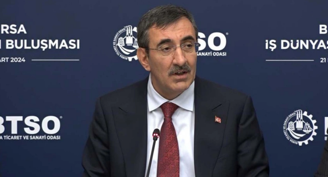 Cevdet Yılmaz: Enflasyondaki ivme kaybını önümüzdeki aylarda daha net göreceğiz