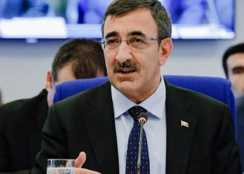 Cumhurbaşkanı Yardımcısı Cevdet Yılmaz: “Vatandaşımız rahat olsun”