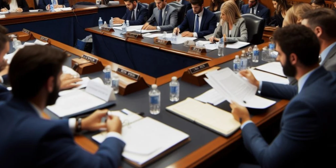Amerika’da komite bankaların kripto saklaması için yasa tasarısını kaldırmak istiyor