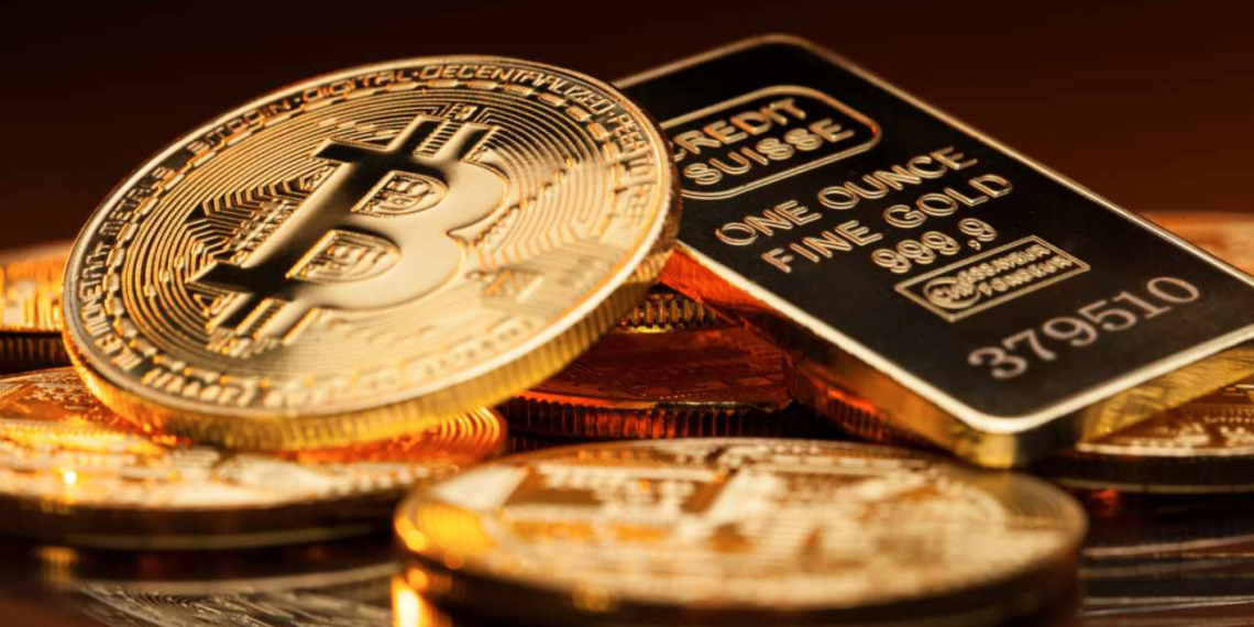 JPMorgan, Bitcoin’in altınla eşleşmesini değerlendirdi