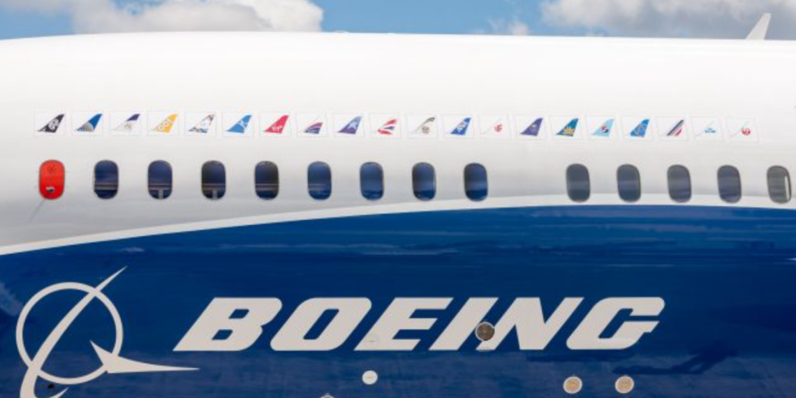 Tesla’dan sonra Boeing, en kötü performansı gösteren hisse oldu