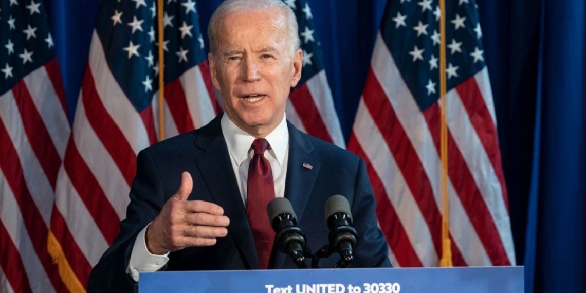 Joe Biden, eski ajanın serbest bırakılması için çağrı yaptı