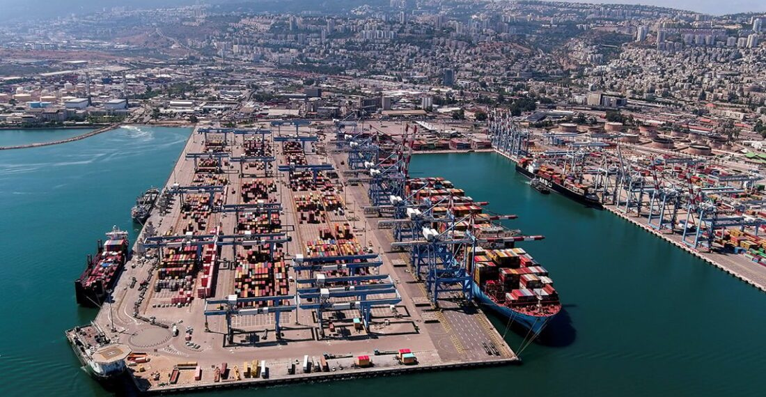 İsrail, Güney Kıbrıs Rum Kesimi’nde liman satın almayı planlıyor