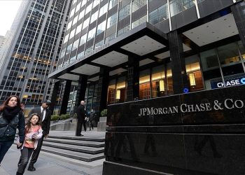 JPMorgan Chase’e 348,2 milyon dolar ceza