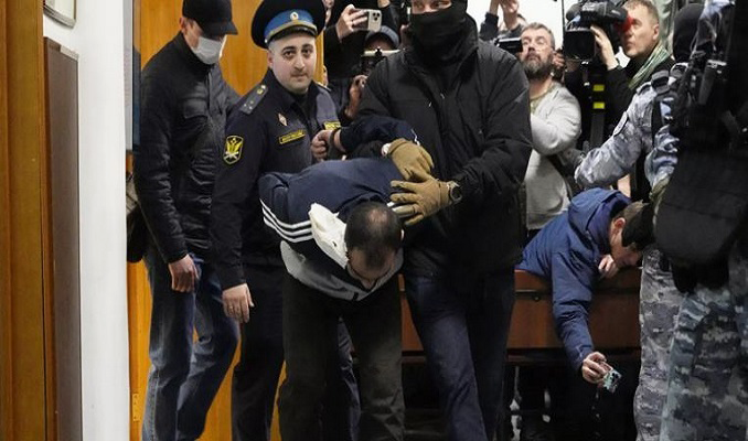 Rusya: Yeni bombalı terör saldırısı engellendi