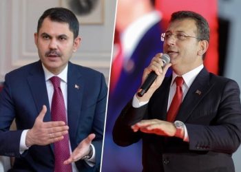 Son seçim anketlerine göre İstanbul’da kim önde?