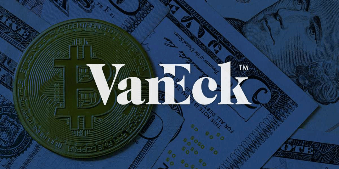 VanEck, 120 milyon dolarlık Bitcoin satın alımı gerçekleştirdi