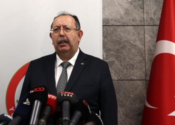 YSK Başkanı Yener: 31 Mart seçimlerine hazır vaziyetteyiz