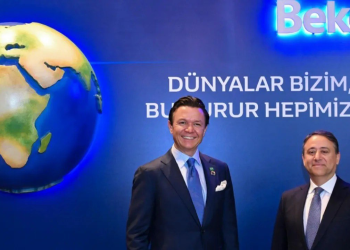 Arçelik, Whirlpool’la Avrupa evliliği yaptı, 5.5 milyar Euro’luk Beko Europe doğdu