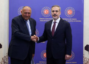 Bakan Fidan: Mısır ve Türkiye’nin işbirliği halklarımızın ve bölgemizin fevkalade yararınadır