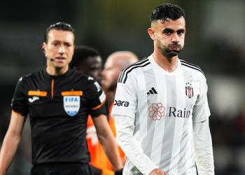 Beşiktaş, RAMS Başakşehir deplasmanında iki puan bıraktı
