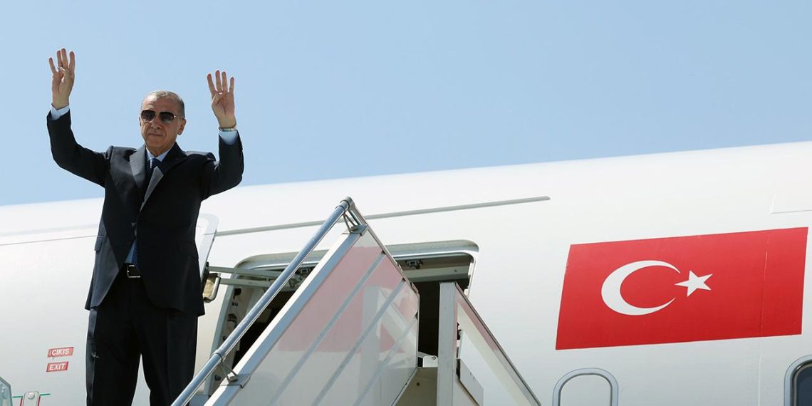 Cumhurbaşkanı Erdoğan, 12 yıl aradan sonra Irak’a gidiyor