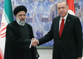 Cumhurbaşkanı Erdoğan İranlı mevkidaşıyla görüştü