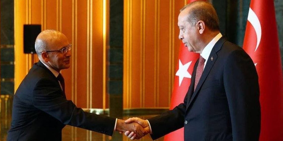 ‘Cumhurbaşkanı Erdoğan ile Bakan Şimşek arasında kriz’ iddiasına cevap geldi