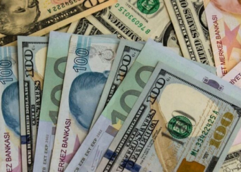 Döviz mevduatları 2.18 milyar dolar azaldı