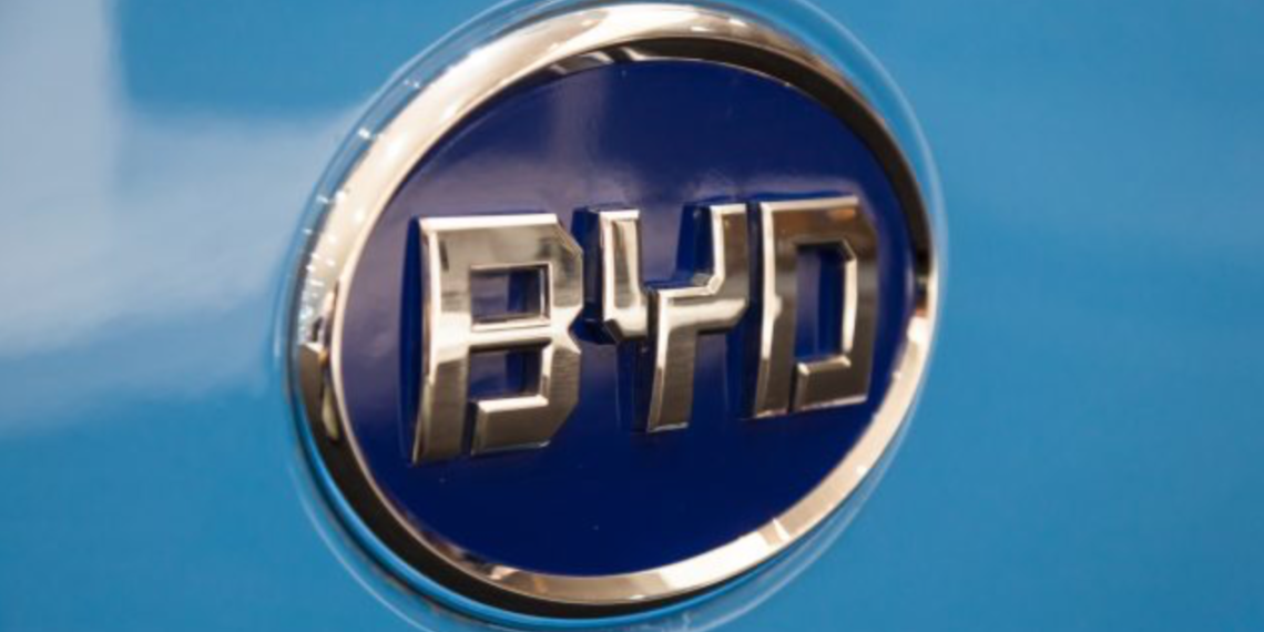 BYD, dünya genelinde Tesla’ya karşı güçlü kalıyor