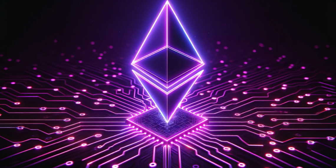 Ethereum’un yüzde 27’si stake edilmiş durumda…